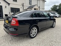 USED 2007 07 SKODA OCTAVIA 2.0 TDI vRS Hatchback 5dr Diesel Manual Euro 4 (170 bhp) PART EXCHANGE TO CLEAR