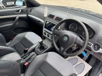 USED 2007 07 SKODA OCTAVIA 2.0 TDI vRS Hatchback 5dr Diesel Manual Euro 4 (170 bhp) PART EXCHANGE TO CLEAR