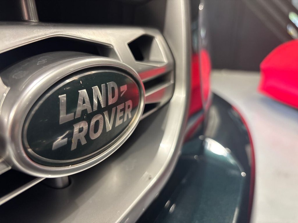 USED 2015 15 LAND ROVER DISCOVERY 4 3.0 SD V6 HSE Luxury SUV 5dr Diesel Auto 4WD Euro 5 (s/s) (255 bhp) AINTREE GREEN|JLR HISTORY