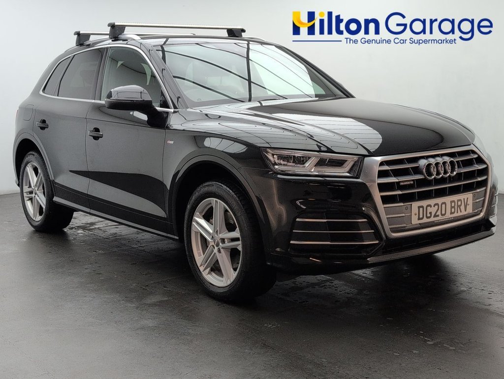 View our AUDI Q5