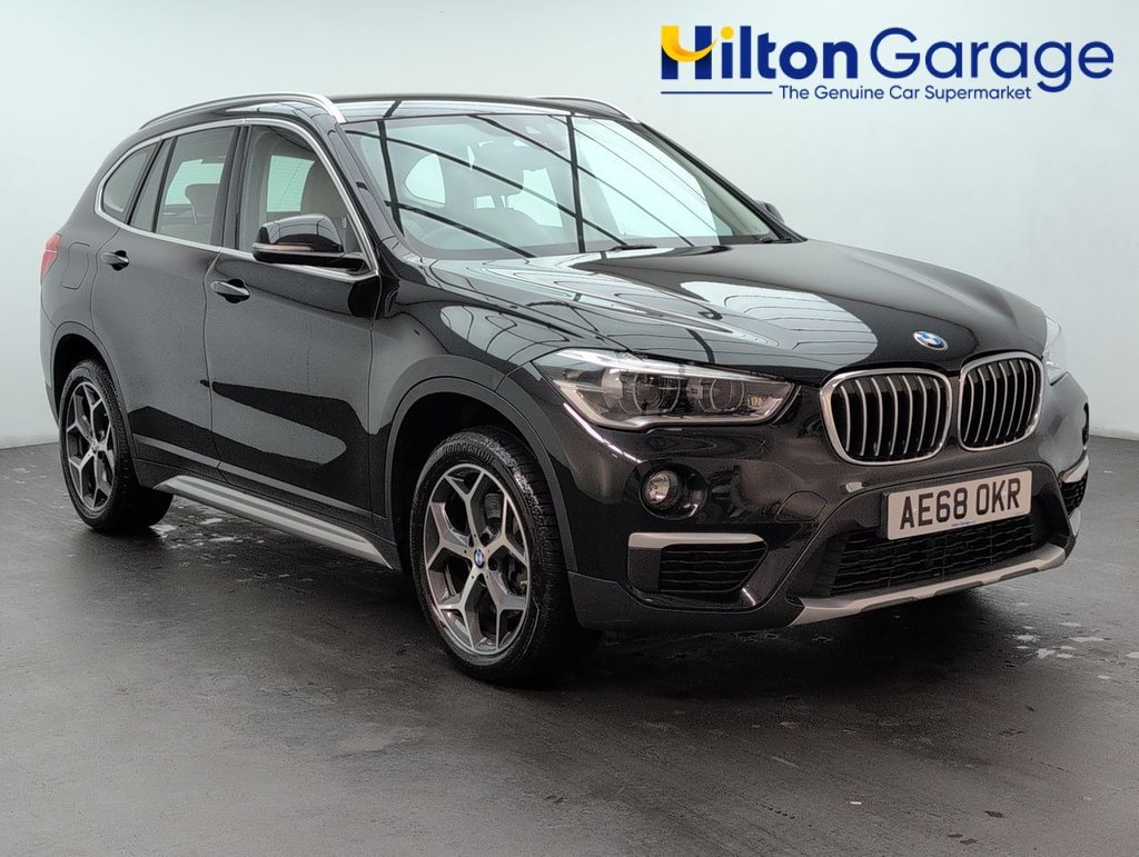 View our BMW X1