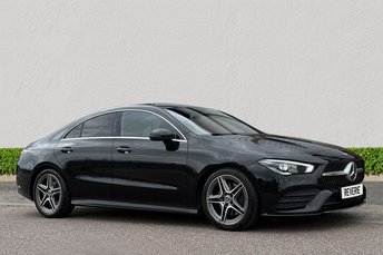 View our Mercedes-Benz Cla