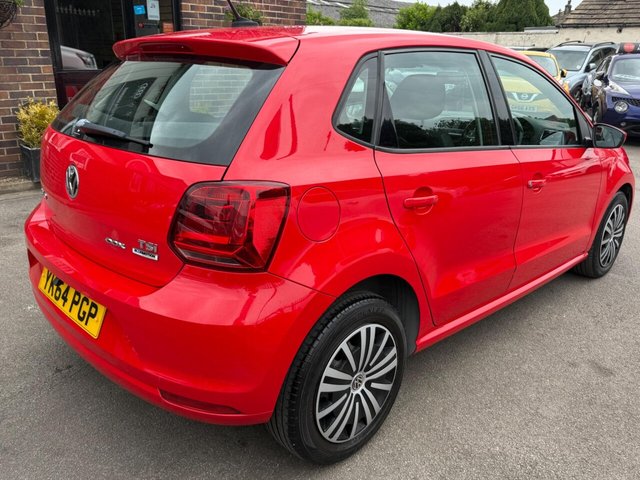 2014 VOLKSWAGEN POLO - Photo 5