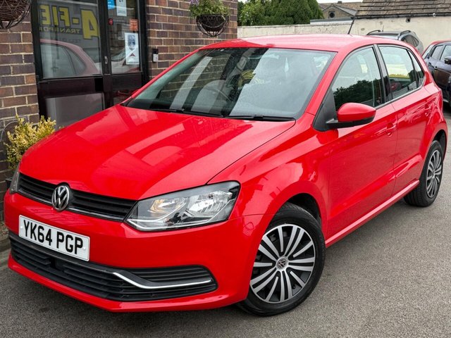 2014 VOLKSWAGEN POLO - Photo 4