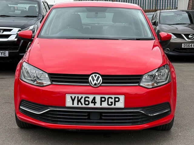 2014 VOLKSWAGEN POLO - Photo 2