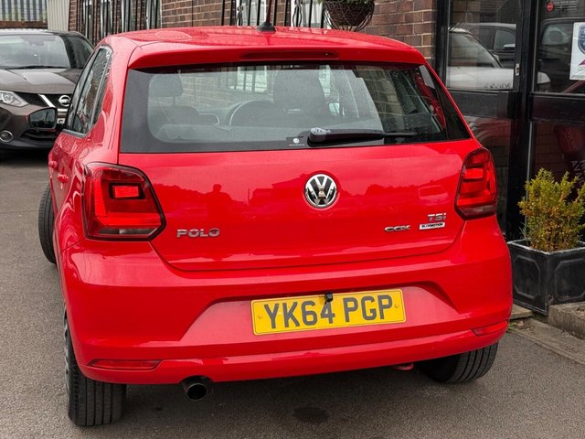 2014 VOLKSWAGEN POLO - Photo 6