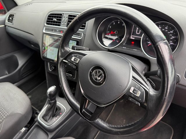 2014 VOLKSWAGEN POLO - Photo 10