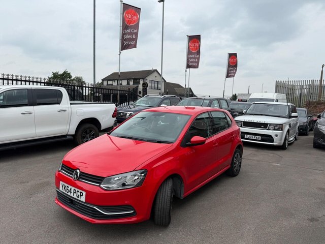 2014 VOLKSWAGEN POLO - Photo 8