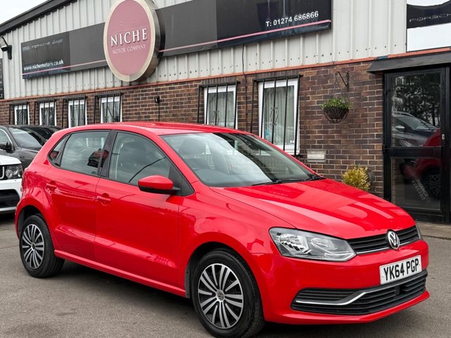 2014 VOLKSWAGEN POLO - Photo 7