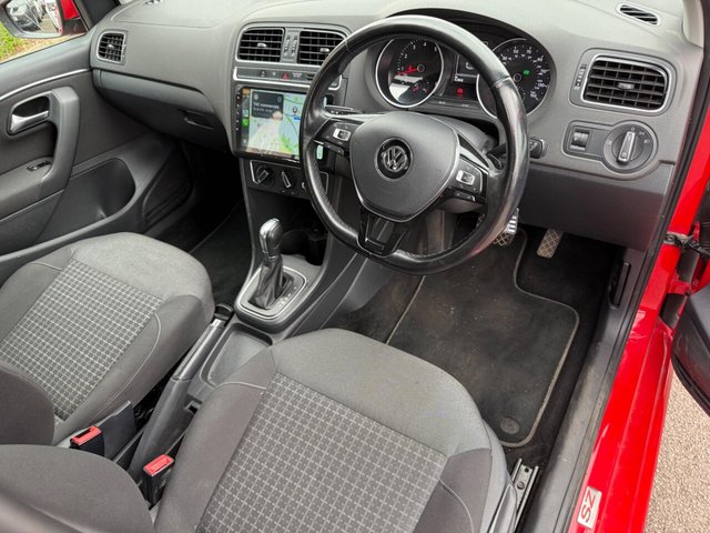 2014 VOLKSWAGEN POLO - Photo 12