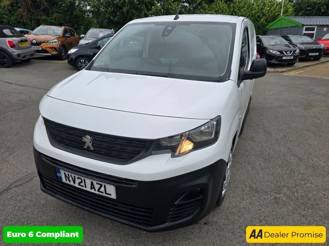 2021 PEUGEOT PARTNER - Photo 5