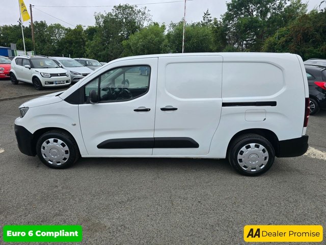 2021 PEUGEOT PARTNER - Photo 8