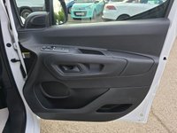 USED 2021 71 PEUGEOT PARTNER 1.5 BlueHDi LWB Panel Van 70.200 miles, 5 Speed Manual, Air Con, Bluetooth, ULEZ Euro 6 diesel, Full Service History, 1 owner. Final price +VAT @20%. With only one previous owner and a full service history, this 2021 Peugeot Partner Professional Premium is a reliable and well-maintained van. The Partner, with its 1.5L diesel engine and Euro 6 emission class, offers a blend of efficiency and practicality. This long wheelbase panel van comes with the BlueHDi 950 Professional Premium derivative and boasts twin sliding side doors for easy access. The interior features an 8in capacitive colour touchscreen with Connect DAB radio, Bluetooth, and a U