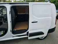 USED 2021 71 PEUGEOT PARTNER 1.5 BlueHDi LWB Panel Van 70.200 miles, 5 Speed Manual, Air Con, Bluetooth, ULEZ Euro 6 diesel, Full Service History, 1 owner. Final price +VAT @20%. With only one previous owner and a full service history, this 2021 Peugeot Partner Professional Premium is a reliable and well-maintained van. The Partner, with its 1.5L diesel engine and Euro 6 emission class, offers a blend of efficiency and practicality. This long wheelbase panel van comes with the BlueHDi 950 Professional Premium derivative and boasts twin sliding side doors for easy access. The interior features an 8in capacitive colour touchscreen with Connect DAB radio, Bluetooth, and a U