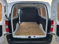 USED 2021 71 PEUGEOT PARTNER 1.5 BlueHDi LWB Panel Van 70.200 miles, 5 Speed Manual, Air Con, Bluetooth, ULEZ Euro 6 diesel, Full Service History, 1 owner. Final price +VAT @20%. With only one previous owner and a full service history, this 2021 Peugeot Partner Professional Premium is a reliable and well-maintained van. The Partner, with its 1.5L diesel engine and Euro 6 emission class, offers a blend of efficiency and practicality. This long wheelbase panel van comes with the BlueHDi 950 Professional Premium derivative and boasts twin sliding side doors for easy access. The interior features an 8in capacitive colour touchscreen with Connect DAB radio, Bluetooth, and a U