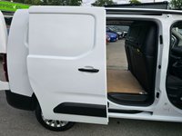 USED 2021 71 PEUGEOT PARTNER 1.5 BlueHDi LWB Panel Van 70.200 miles, 5 Speed Manual, Air Con, Bluetooth, ULEZ Euro 6 diesel, Full Service History, 1 owner. Final price +VAT @20%. With only one previous owner and a full service history, this 2021 Peugeot Partner Professional Premium is a reliable and well-maintained van. The Partner, with its 1.5L diesel engine and Euro 6 emission class, offers a blend of efficiency and practicality. This long wheelbase panel van comes with the BlueHDi 950 Professional Premium derivative and boasts twin sliding side doors for easy access. The interior features an 8in capacitive colour touchscreen with Connect DAB radio, Bluetooth, and a U