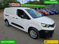 2021 PEUGEOT PARTNER