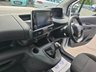 USED 2021 71 PEUGEOT PARTNER 1.5 BlueHDi LWB Panel Van 70.200 miles, 5 Speed Manual, Air Con, Bluetooth, ULEZ Euro 6 diesel, Full Service History, 1 owner. Final price +VAT @20%. With only one previous owner and a full service history, this 2021 Peugeot Partner Professional Premium is a reliable and well-maintained van. The Partner, with its 1.5L diesel engine and Euro 6 emission class, offers a blend of efficiency and practicality. This long wheelbase panel van comes with the BlueHDi 950 Professional Premium derivative and boasts twin sliding side doors for easy access. The interior features an 8in capacitive colour touchscreen with Connect DAB radio, Bluetooth, and a U