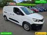 USED 2021 71 PEUGEOT PARTNER 1.5 BlueHDi LWB Panel Van 70.200 miles, 5 Speed Manual, Air Con, Bluetooth, ULEZ Euro 6 diesel, Full Service History, 1 owner. Final price +VAT @20%. With only one previous owner and a full service history, this 2021 Peugeot Partner Professional Premium is a reliable and well-maintained van. The Partner, with its 1.5L diesel engine and Euro 6 emission class, offers a blend of efficiency and practicality. This long wheelbase panel van comes with the BlueHDi 950 Professional Premium derivative and boasts twin sliding side doors for easy access. The interior features an 8in capacitive colour touchscreen with Connect DAB radio, Bluetooth, and a U