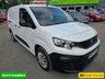 USED 2021 71 PEUGEOT PARTNER 1.5 BlueHDi LWB Panel Van 70.200 miles, 5 Speed Manual, Air Con, Bluetooth, ULEZ Euro 6 diesel, Full Service History, 1 owner. Final price +VAT @20%. With only one previous owner and a full service history, this 2021 Peugeot Partner Professional Premium is a reliable and well-maintained van. The Partner, with its 1.5L diesel engine and Euro 6 emission class, offers a blend of efficiency and practicality. This long wheelbase panel van comes with the BlueHDi 950 Professional Premium derivative and boasts twin sliding side doors for easy access. The interior features an 8in capacitive colour touchscreen with Connect DAB radio, Bluetooth, and a U