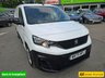 USED 2021 71 PEUGEOT PARTNER 1.5 BlueHDi LWB Panel Van 70.200 miles, 5 Speed Manual, Air Con, Bluetooth, ULEZ Euro 6 diesel, Full Service History, 1 owner. Final price +VAT @20%. With only one previous owner and a full service history, this 2021 Peugeot Partner Professional Premium is a reliable and well-maintained van. The Partner, with its 1.5L diesel engine and Euro 6 emission class, offers a blend of efficiency and practicality. This long wheelbase panel van comes with the BlueHDi 950 Professional Premium derivative and boasts twin sliding side doors for easy access. The interior features an 8in capacitive colour touchscreen with Connect DAB radio, Bluetooth, and a U
