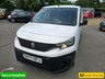 USED 2021 71 PEUGEOT PARTNER 1.5 BlueHDi LWB Panel Van 70.200 miles, 5 Speed Manual, Air Con, Bluetooth, ULEZ Euro 6 diesel, Full Service History, 1 owner. Final price +VAT @20%. With only one previous owner and a full service history, this 2021 Peugeot Partner Professional Premium is a reliable and well-maintained van. The Partner, with its 1.5L diesel engine and Euro 6 emission class, offers a blend of efficiency and practicality. This long wheelbase panel van comes with the BlueHDi 950 Professional Premium derivative and boasts twin sliding side doors for easy access. The interior features an 8in capacitive colour touchscreen with Connect DAB radio, Bluetooth, and a U