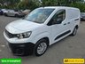 USED 2021 71 PEUGEOT PARTNER 1.5 BlueHDi LWB Panel Van 70.200 miles, 5 Speed Manual, Air Con, Bluetooth, ULEZ Euro 6 diesel, Full Service History, 1 owner. Final price +VAT @20%. With only one previous owner and a full service history, this 2021 Peugeot Partner Professional Premium is a reliable and well-maintained van. The Partner, with its 1.5L diesel engine and Euro 6 emission class, offers a blend of efficiency and practicality. This long wheelbase panel van comes with the BlueHDi 950 Professional Premium derivative and boasts twin sliding side doors for easy access. The interior features an 8in capacitive colour touchscreen with Connect DAB radio, Bluetooth, and a U