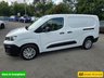 USED 2021 71 PEUGEOT PARTNER 1.5 BlueHDi LWB Panel Van 70.200 miles, 5 Speed Manual, Air Con, Bluetooth, ULEZ Euro 6 diesel, Full Service History, 1 owner. Final price +VAT @20%. With only one previous owner and a full service history, this 2021 Peugeot Partner Professional Premium is a reliable and well-maintained van. The Partner, with its 1.5L diesel engine and Euro 6 emission class, offers a blend of efficiency and practicality. This long wheelbase panel van comes with the BlueHDi 950 Professional Premium derivative and boasts twin sliding side doors for easy access. The interior features an 8in capacitive colour touchscreen with Connect DAB radio, Bluetooth, and a U