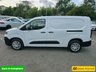 USED 2021 71 PEUGEOT PARTNER 1.5 BlueHDi LWB Panel Van 70.200 miles, 5 Speed Manual, Air Con, Bluetooth, ULEZ Euro 6 diesel, Full Service History, 1 owner. Final price +VAT @20%. With only one previous owner and a full service history, this 2021 Peugeot Partner Professional Premium is a reliable and well-maintained van. The Partner, with its 1.5L diesel engine and Euro 6 emission class, offers a blend of efficiency and practicality. This long wheelbase panel van comes with the BlueHDi 950 Professional Premium derivative and boasts twin sliding side doors for easy access. The interior features an 8in capacitive colour touchscreen with Connect DAB radio, Bluetooth, and a U