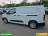 USED 2021 71 PEUGEOT PARTNER 1.5 BlueHDi LWB Panel Van 70.200 miles, 5 Speed Manual, Air Con, Bluetooth, ULEZ Euro 6 diesel, Full Service History, 1 owner. Final price +VAT @20%. With only one previous owner and a full service history, this 2021 Peugeot Partner Professional Premium is a reliable and well-maintained van. The Partner, with its 1.5L diesel engine and Euro 6 emission class, offers a blend of efficiency and practicality. This long wheelbase panel van comes with the BlueHDi 950 Professional Premium derivative and boasts twin sliding side doors for easy access. The interior features an 8in capacitive colour touchscreen with Connect DAB radio, Bluetooth, and a U