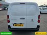 USED 2021 71 PEUGEOT PARTNER 1.5 BlueHDi LWB Panel Van 70.200 miles, 5 Speed Manual, Air Con, Bluetooth, ULEZ Euro 6 diesel, Full Service History, 1 owner. Final price +VAT @20%. With only one previous owner and a full service history, this 2021 Peugeot Partner Professional Premium is a reliable and well-maintained van. The Partner, with its 1.5L diesel engine and Euro 6 emission class, offers a blend of efficiency and practicality. This long wheelbase panel van comes with the BlueHDi 950 Professional Premium derivative and boasts twin sliding side doors for easy access. The interior features an 8in capacitive colour touchscreen with Connect DAB radio, Bluetooth, and a U