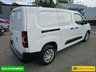 USED 2021 71 PEUGEOT PARTNER 1.5 BlueHDi LWB Panel Van 70.200 miles, 5 Speed Manual, Air Con, Bluetooth, ULEZ Euro 6 diesel, Full Service History, 1 owner. Final price +VAT @20%. With only one previous owner and a full service history, this 2021 Peugeot Partner Professional Premium is a reliable and well-maintained van. The Partner, with its 1.5L diesel engine and Euro 6 emission class, offers a blend of efficiency and practicality. This long wheelbase panel van comes with the BlueHDi 950 Professional Premium derivative and boasts twin sliding side doors for easy access. The interior features an 8in capacitive colour touchscreen with Connect DAB radio, Bluetooth, and a U