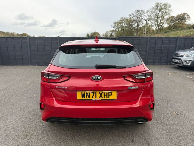 2021 Kia Ceed 1.6L 2 Nav 5dr - Photo 7