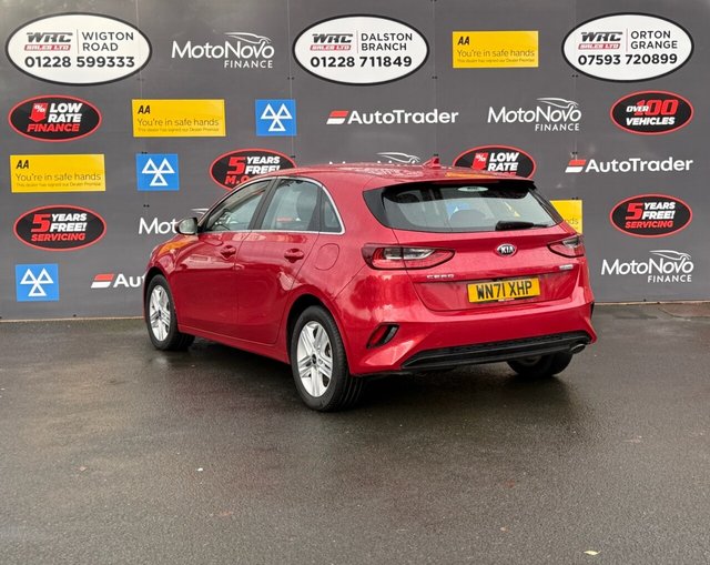 2021 Kia Ceed 1.6L 2 Nav 5dr - Photo 3