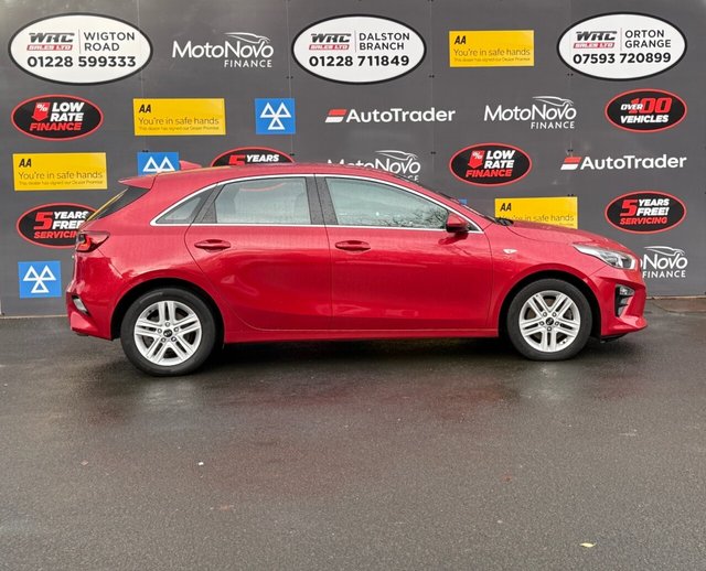 2021 Kia Ceed 1.6L 2 Nav 5dr - Photo 4