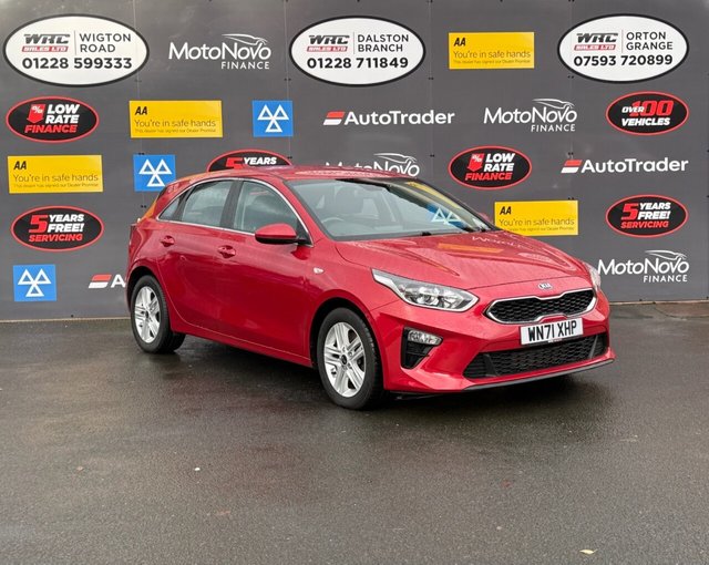 2021 Kia Ceed 1.6L 2 Nav 5dr - Photo 5