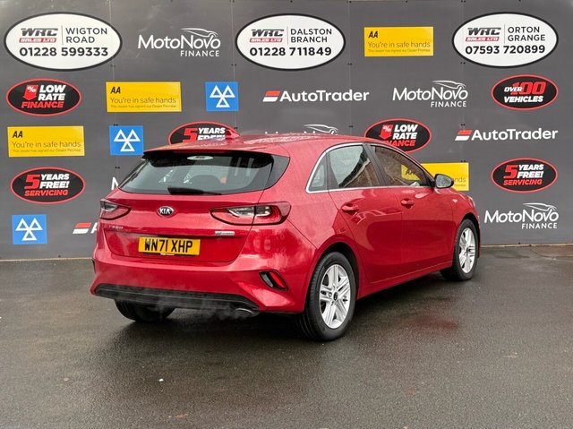 2021 Kia Ceed 1.6L 2 Nav 5dr - Photo 6