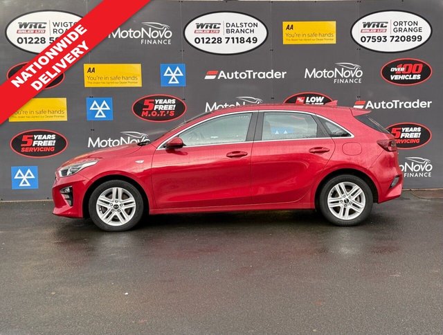 2021 Kia Ceed 1.6L 2 Nav 5dr - Photo 2