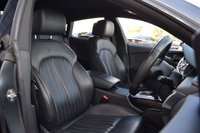 USED 2017 W AUDI A7 3.0 TDI V6 Black Edition Sportback 5dr Diesel S Tronic quattro Euro 6 (s/s) (272 ps) FULL HISTORY / DAYTONA GREY