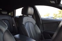 USED 2017 W AUDI A7 3.0 TDI V6 Black Edition Sportback 5dr Diesel S Tronic quattro Euro 6 (s/s) (272 ps) FULL HISTORY / DAYTONA GREY