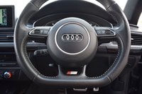 USED 2017 W AUDI A7 3.0 TDI V6 Black Edition Sportback 5dr Diesel S Tronic quattro Euro 6 (s/s) (272 ps) FULL HISTORY / DAYTONA GREY