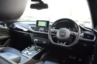 USED 2017 W AUDI A7 3.0 TDI V6 Black Edition Sportback 5dr Diesel S Tronic quattro Euro 6 (s/s) (272 ps) FULL HISTORY / DAYTONA GREY