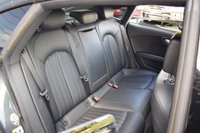 USED 2017 W AUDI A7 3.0 TDI V6 Black Edition Sportback 5dr Diesel S Tronic quattro Euro 6 (s/s) (272 ps) FULL HISTORY / DAYTONA GREY