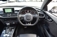 USED 2017 W AUDI A7 3.0 TDI V6 Black Edition Sportback 5dr Diesel S Tronic quattro Euro 6 (s/s) (272 ps) FULL HISTORY / DAYTONA GREY