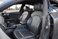 USED 2017 W AUDI A7 3.0 TDI V6 Black Edition Sportback 5dr Diesel S Tronic quattro Euro 6 (s/s) (272 ps) FULL HISTORY / DAYTONA GREY