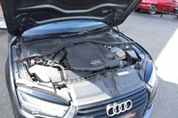 USED 2017 W AUDI A7 3.0 TDI V6 Black Edition Sportback 5dr Diesel S Tronic quattro Euro 6 (s/s) (272 ps) FULL HISTORY / DAYTONA GREY