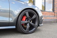 USED 2017 W AUDI A7 3.0 TDI V6 Black Edition Sportback 5dr Diesel S Tronic quattro Euro 6 (s/s) (272 ps) FULL HISTORY / DAYTONA GREY