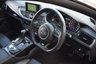 USED 2017 W AUDI A7 3.0 TDI V6 Black Edition Sportback 5dr Diesel S Tronic quattro Euro 6 (s/s) (272 ps) FULL HISTORY / DAYTONA GREY