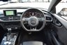 USED 2017 W AUDI A7 3.0 TDI V6 Black Edition Sportback 5dr Diesel S Tronic quattro Euro 6 (s/s) (272 ps) FULL HISTORY / DAYTONA GREY