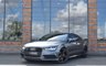 USED 2017 W AUDI A7 3.0 TDI V6 Black Edition Sportback 5dr Diesel S Tronic quattro Euro 6 (s/s) (272 ps) FULL HISTORY / DAYTONA GREY